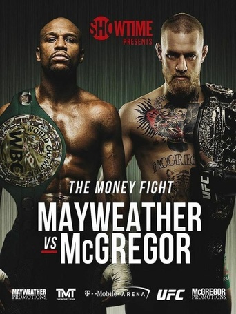 Floyd Mayweather Jr.  vs Conor McGregor