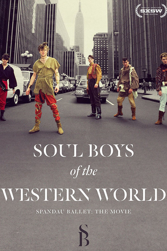 Watch Soul Boys of the Western World
