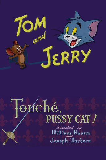 Watch Touché, Pussy Cat!