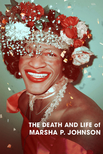 Watch The Death and Life of Marsha P. Johnson