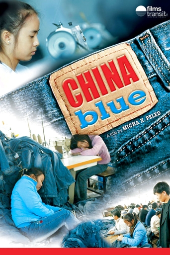 Watch China Blue