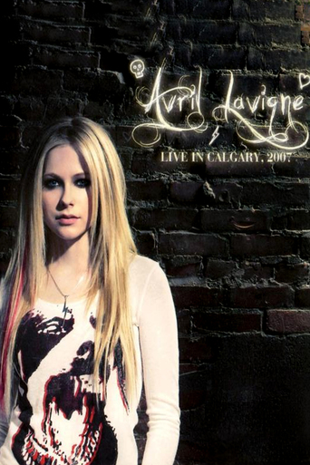 Watch Avril Lavigne Live in Calgary