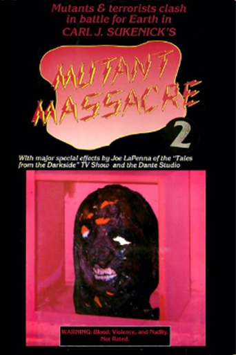 Watch Mutant Massacre 2