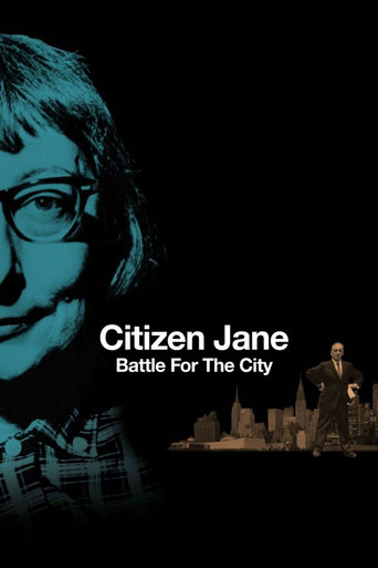 Watch Citizen Jane: Battle for the City