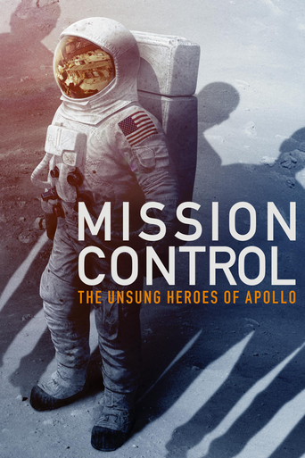 Watch Mission Control: The Unsung Heroes of Apollo