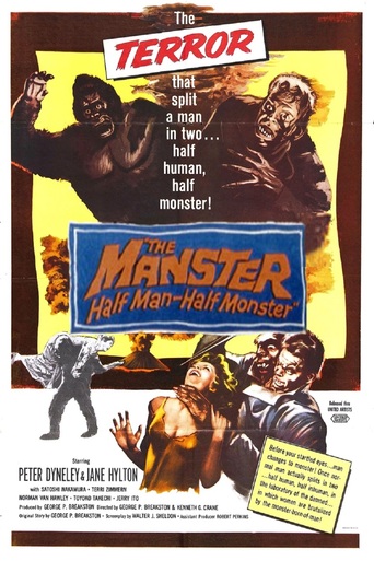 Watch The Manster