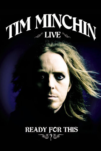 Tim Minchin, Live: Ready For This?