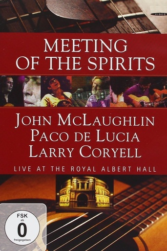 Watch Meeting of the Spirits