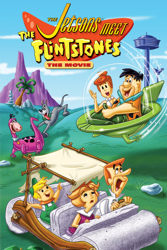 Watch The Jetsons Meet the Flintstones