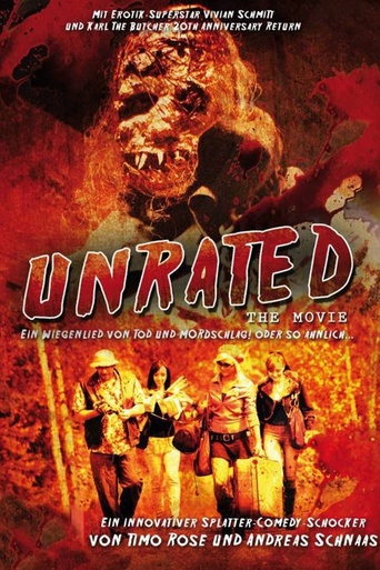 Watch Unrated: The Movie