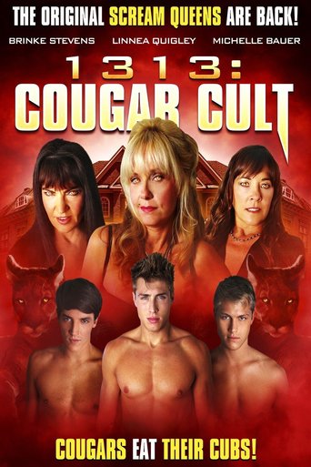 Watch 1313: Cougar Cult