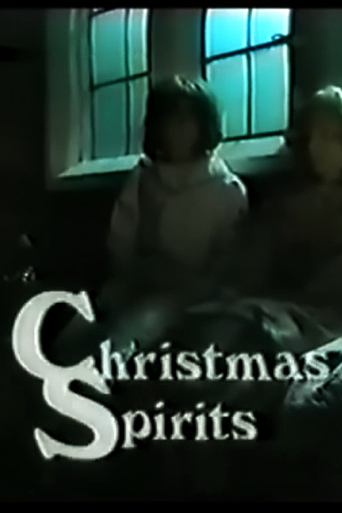 Watch Christmas Spirits