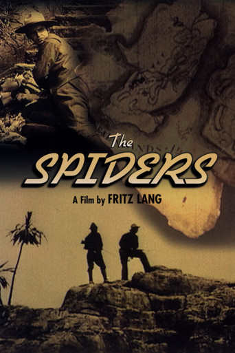 Watch The Spiders: Part 2 - The Diamond Ship