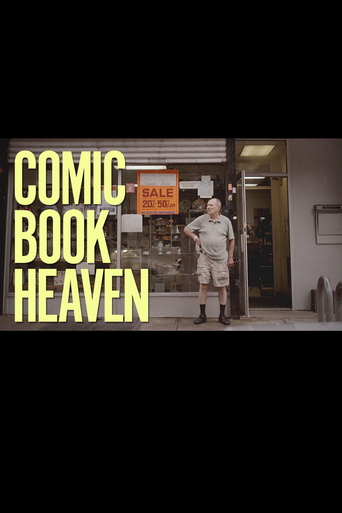 Watch Comic Book Heaven