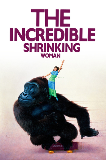 Watch The Incredible Shrinking Woman