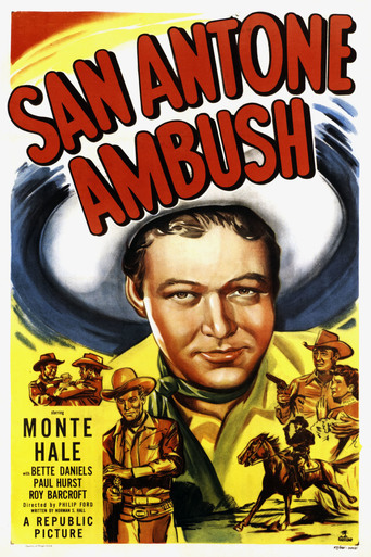 Watch San Antone Ambush