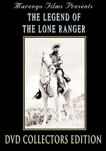 Watch The Legend Of The Lone Ranger