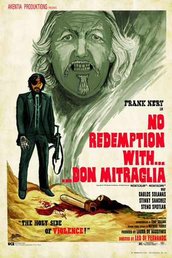 No Redemption With... Don Mitraglia