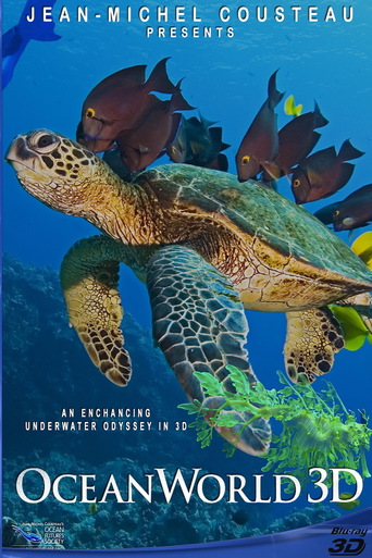 Watch OceanWorld 3D