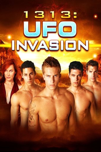 Watch 1313: UFO Invasion