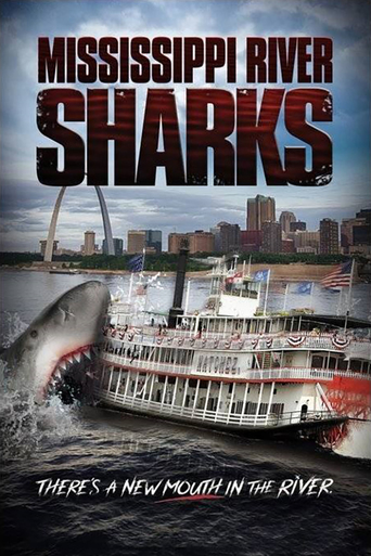 Watch Mississippi River Sharks