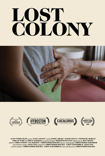 Watch Lost Colony