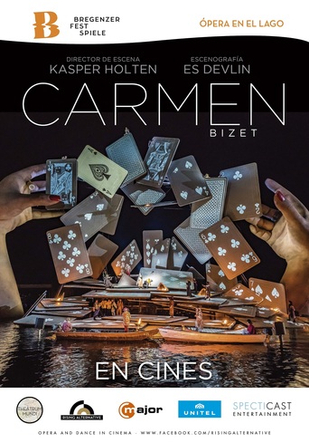 Bizet: Carmen (Bregenz Festival)