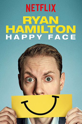Watch Ryan Hamilton: Happy Face