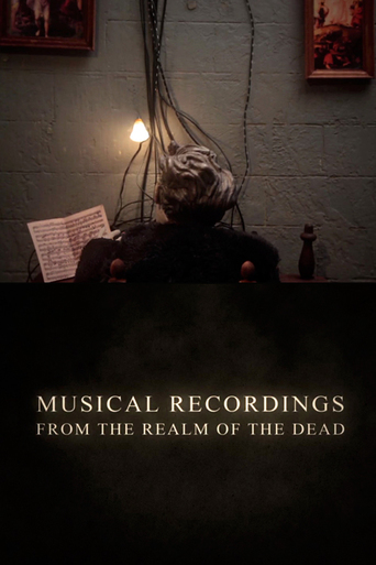 Musical Recordings from the Realm of the Dead