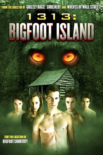 Watch 1313: Bigfoot Island