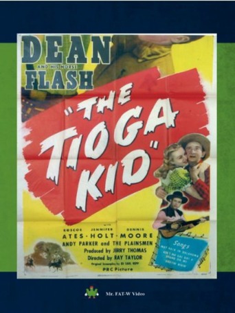 Watch The Tioga Kid
