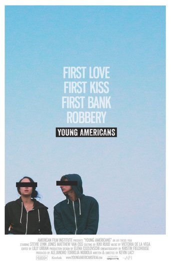 Watch Young Americans
