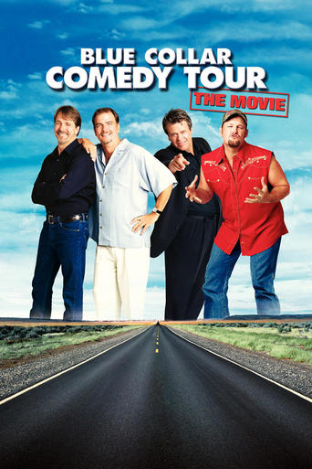 Watch Blue Collar Comedy Tour: The Movie