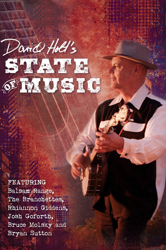 Watch David Holt's State of Music