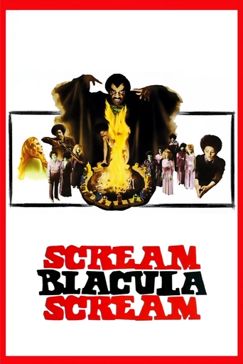 Watch Scream Blacula Scream