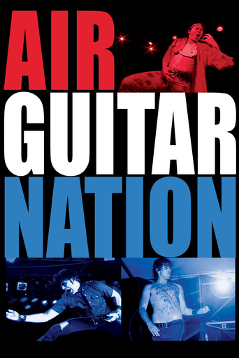 Watch Air Guitar Nation