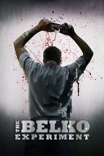 Watch The Belko Experiment