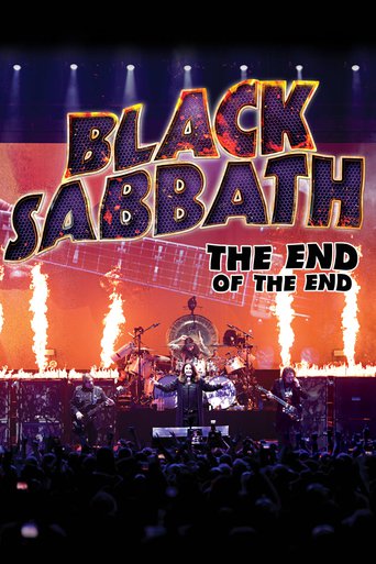 Watch Black Sabbath: The End of The End