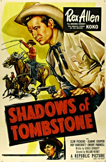 Watch Shadows of Tombstone