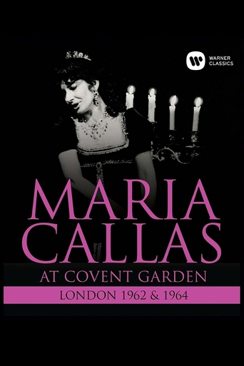 Watch Maria Callas: At Covent Garden, 1962 and 1964