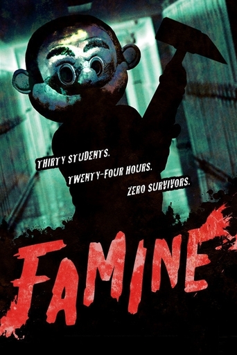 Watch Famine