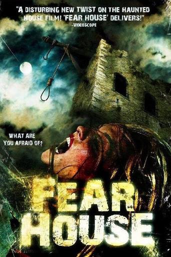 Watch Fear House