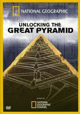 Unlocking the Great Pyramid