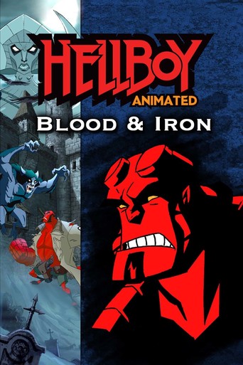 Watch Hellboy Animated: Blood and Iron