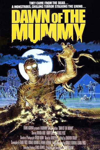 Watch Dawn of the Mummy