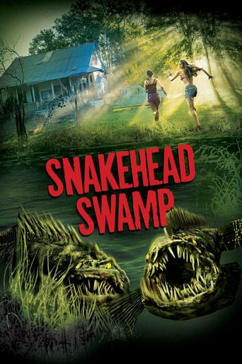 Watch Snakehead Swamp