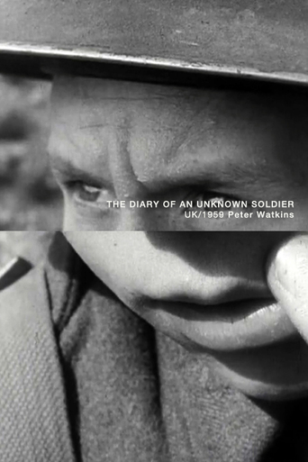 Watch The Diary of an Unknown Soldier