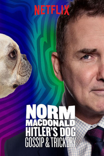 Watch Norm Macdonald: Hitler's Dog, Gossip & Trickery