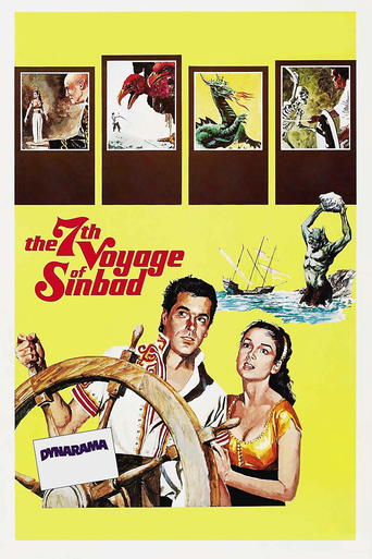 Watch The 7th Voyage of Sinbad