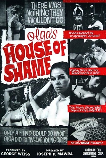 Watch Olga's House of Shame